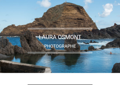 Laura Osmont – Photographe